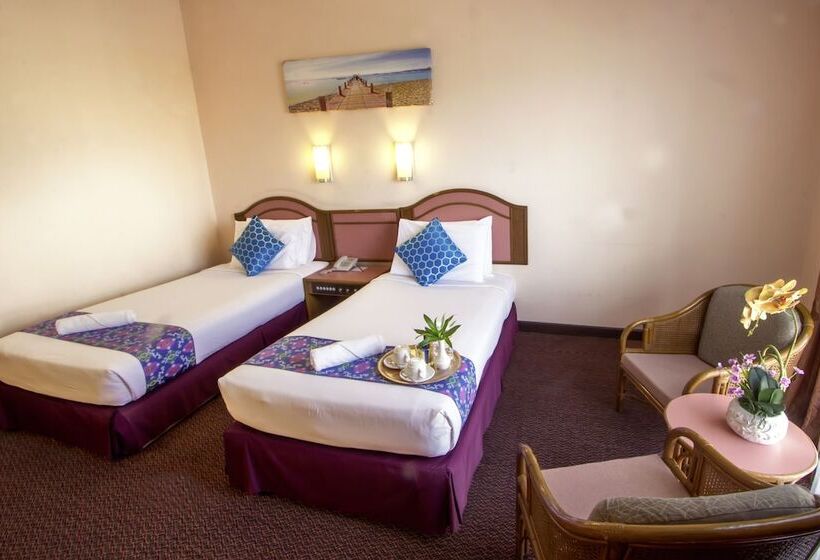 ホテル Grand Continental Langkawi