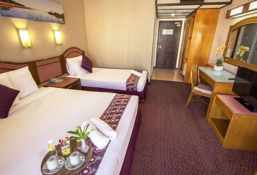 ホテル Grand Continental Langkawi