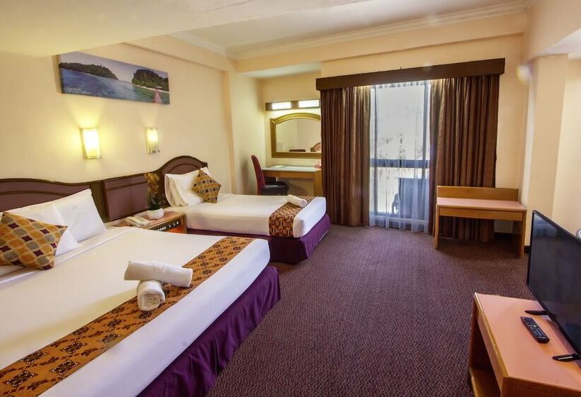 ホテル Grand Continental Langkawi