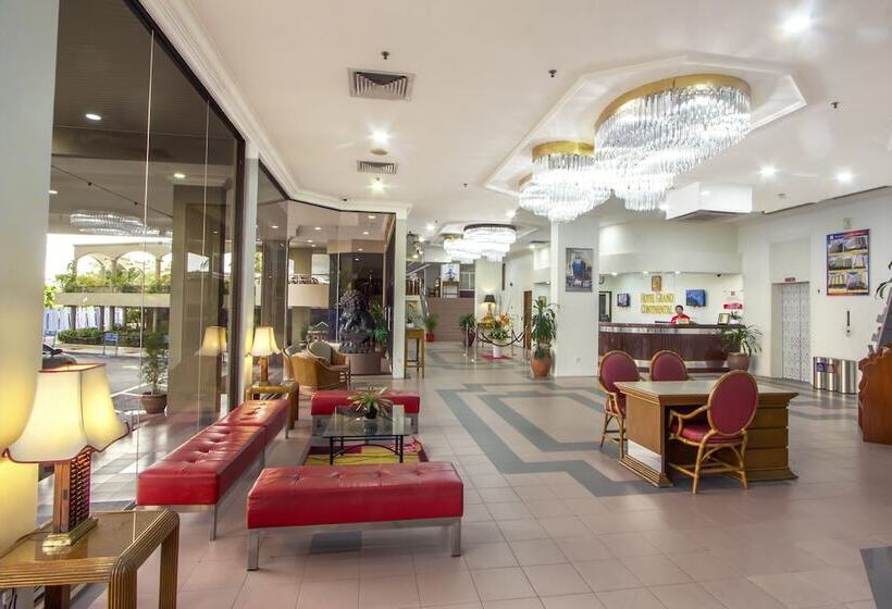 ホテル Grand Continental Langkawi