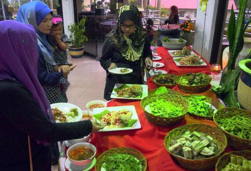 ホテル Grand Continental Langkawi