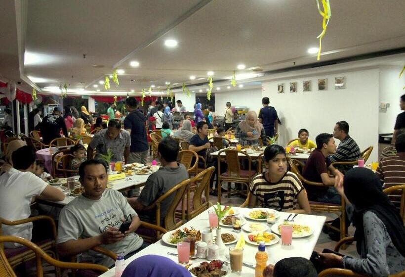 ホテル Grand Continental Langkawi