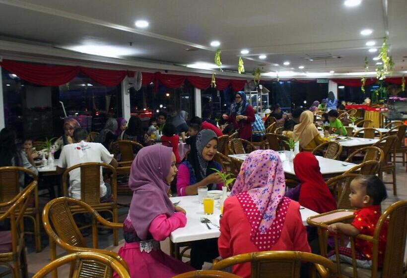 ホテル Grand Continental Langkawi