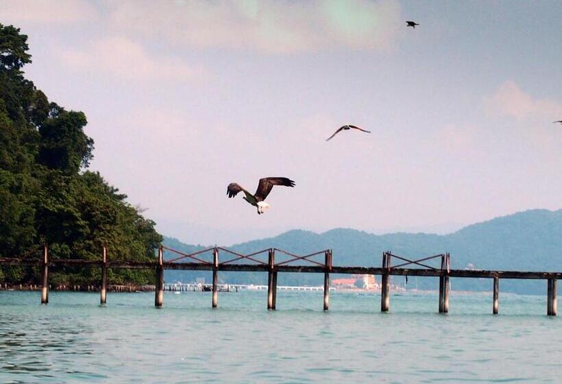 ホテル Grand Continental Langkawi