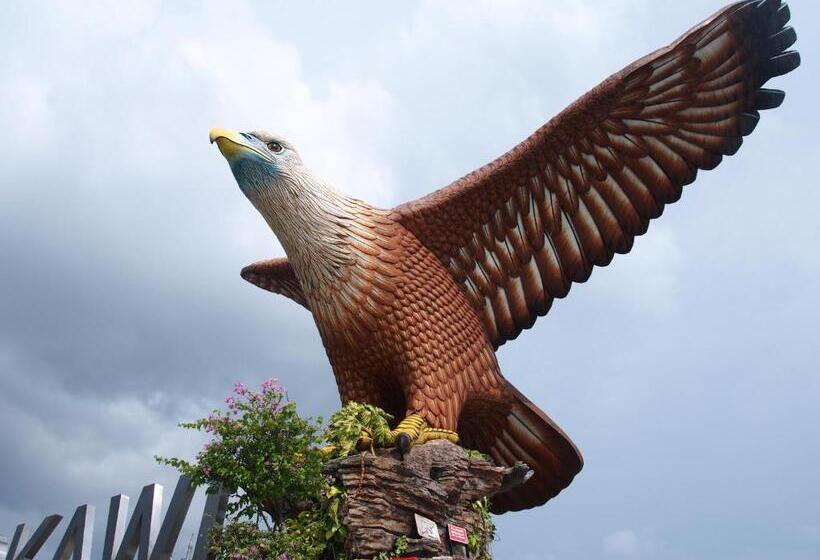 ホテル Grand Continental Langkawi