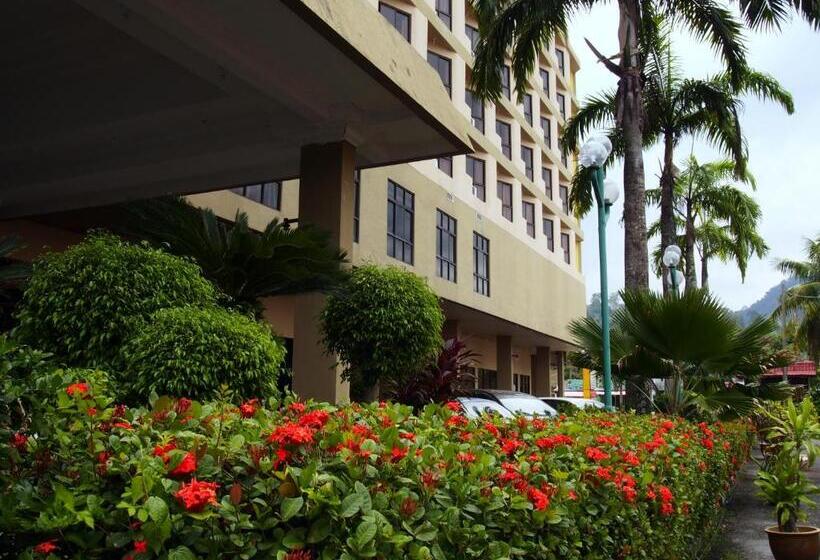 ホテル Grand Continental Langkawi