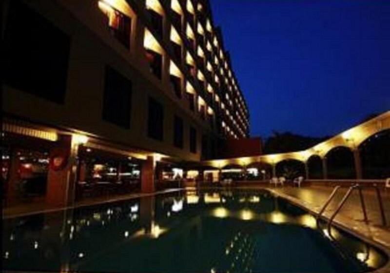 ホテル Grand Continental Langkawi