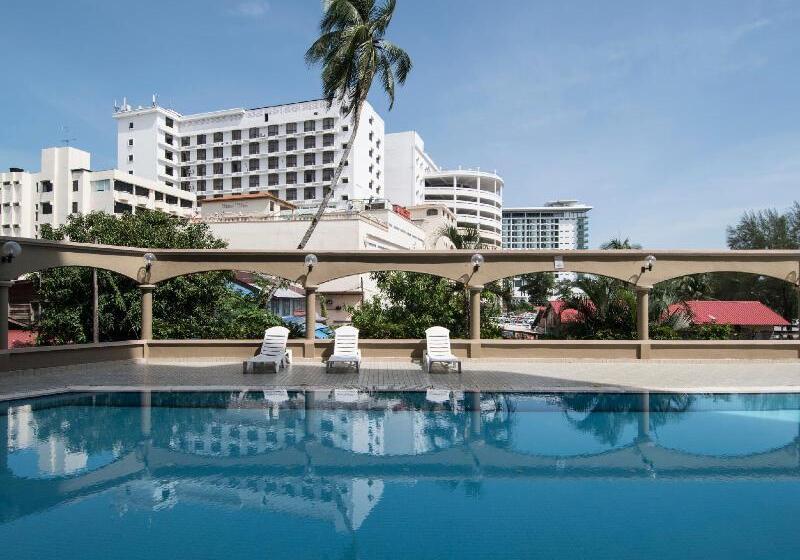 ホテル Grand Continental Langkawi