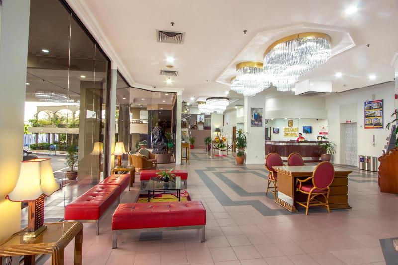 ホテル Grand Continental Langkawi