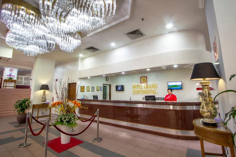 ホテル Grand Continental Langkawi