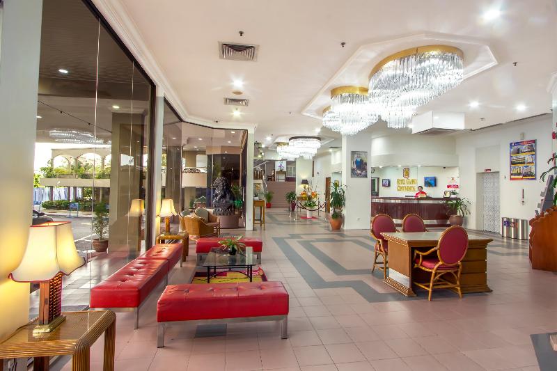 ホテル Grand Continental Langkawi