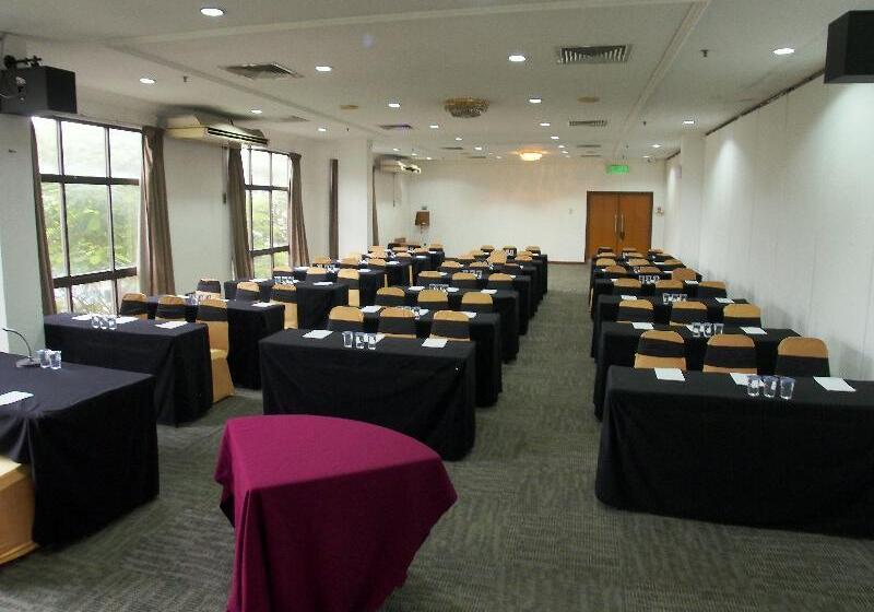 ホテル Grand Continental Langkawi