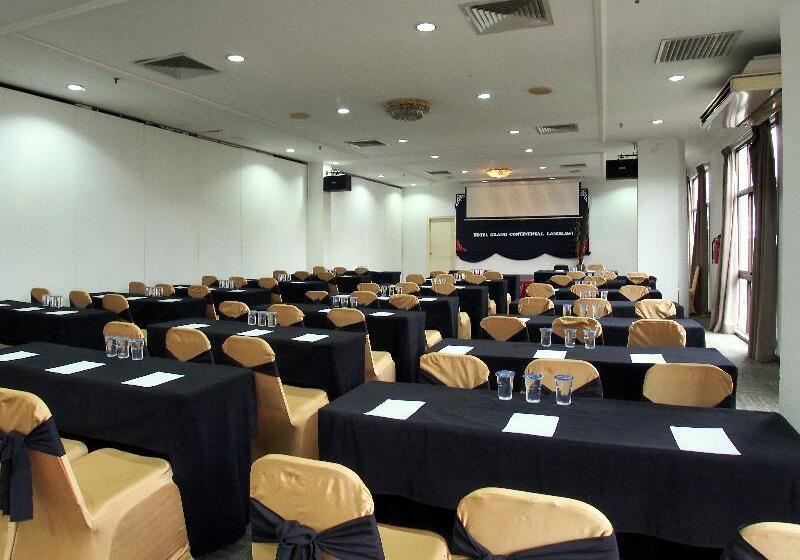 ホテル Grand Continental Langkawi