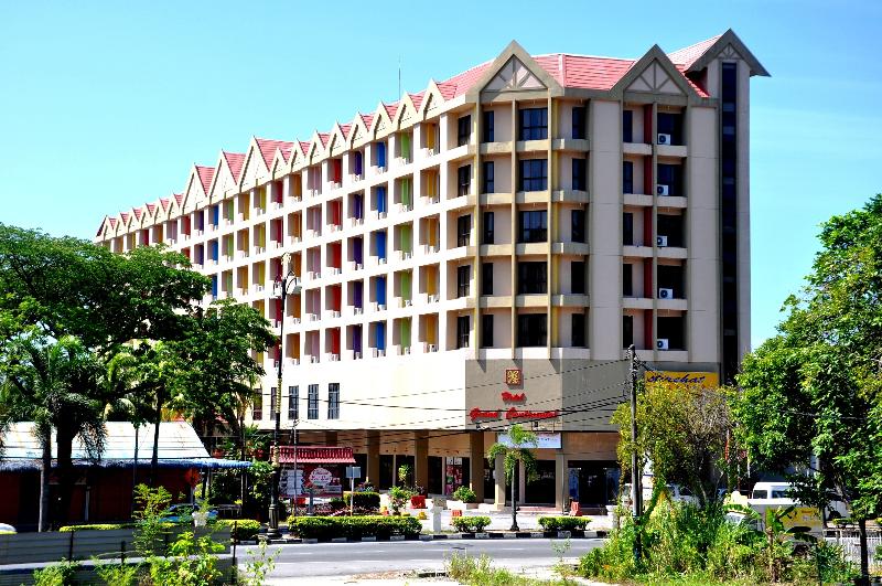 ホテル Grand Continental Langkawi