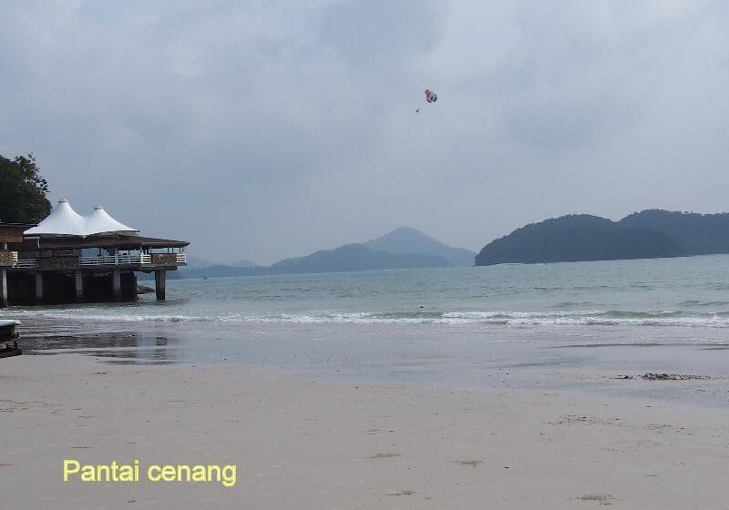 ホテル Grand Continental Langkawi