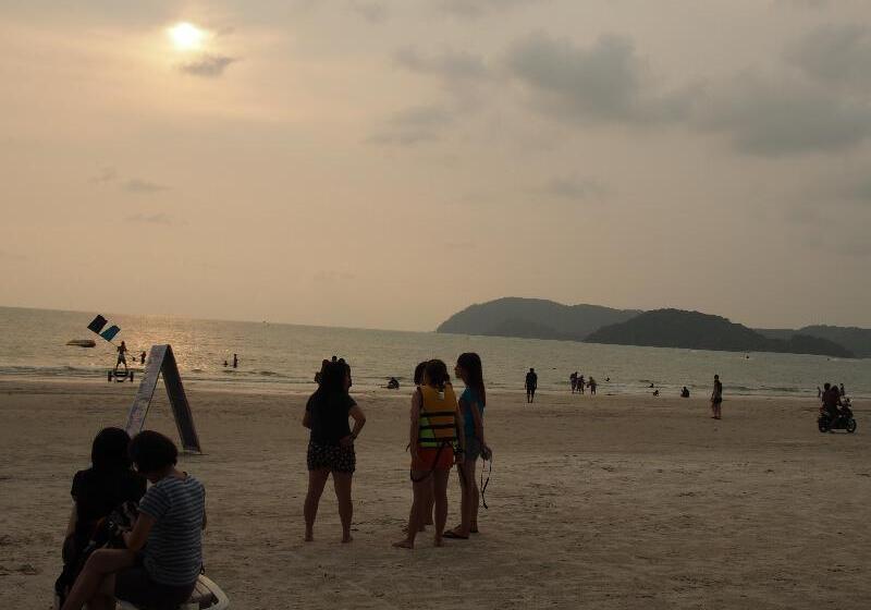 ホテル Grand Continental Langkawi