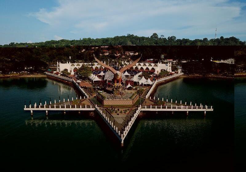 ホテル Grand Continental Langkawi