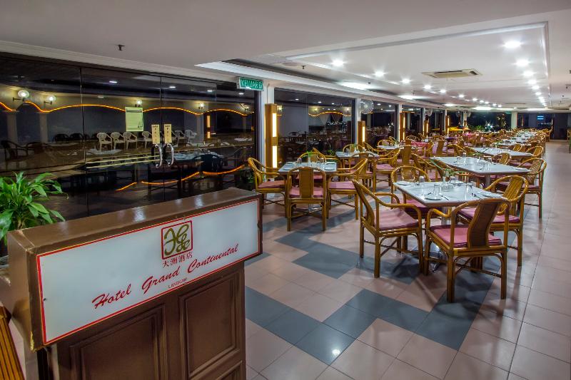 ホテル Grand Continental Langkawi