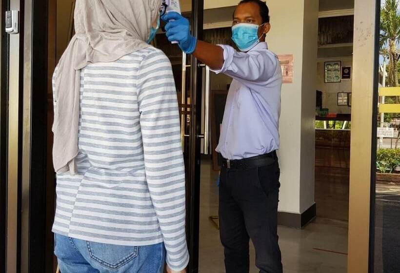 호텔 Grand Crystal Kedah