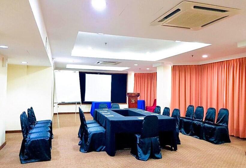 호텔 Grand Crystal Kedah