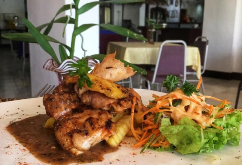 호텔 Grand Crystal Kedah