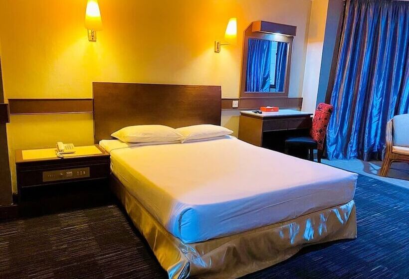 호텔 Grand Crystal Kedah