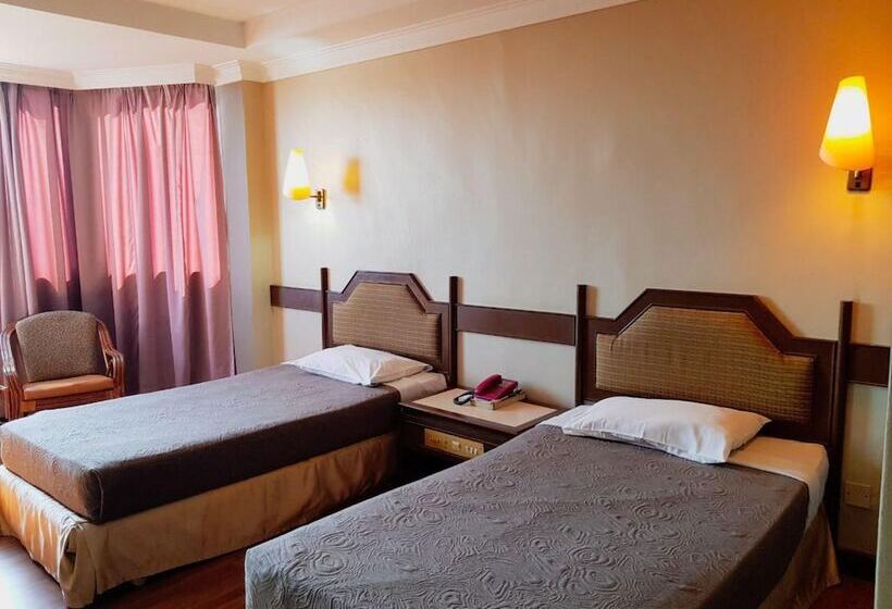 호텔 Grand Crystal Kedah