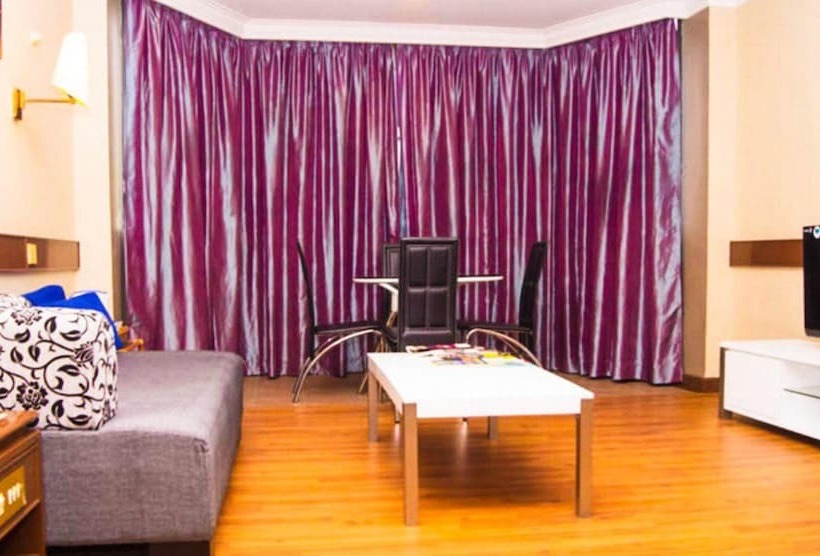 호텔 Grand Crystal Kedah