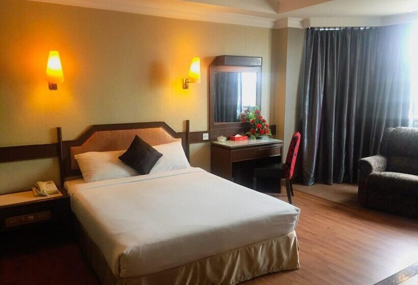 호텔 Grand Crystal Kedah