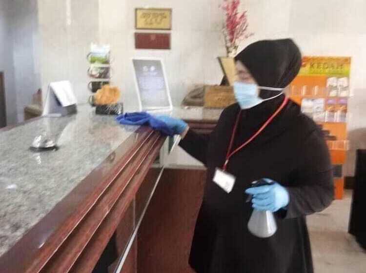 호텔 Grand Crystal Kedah