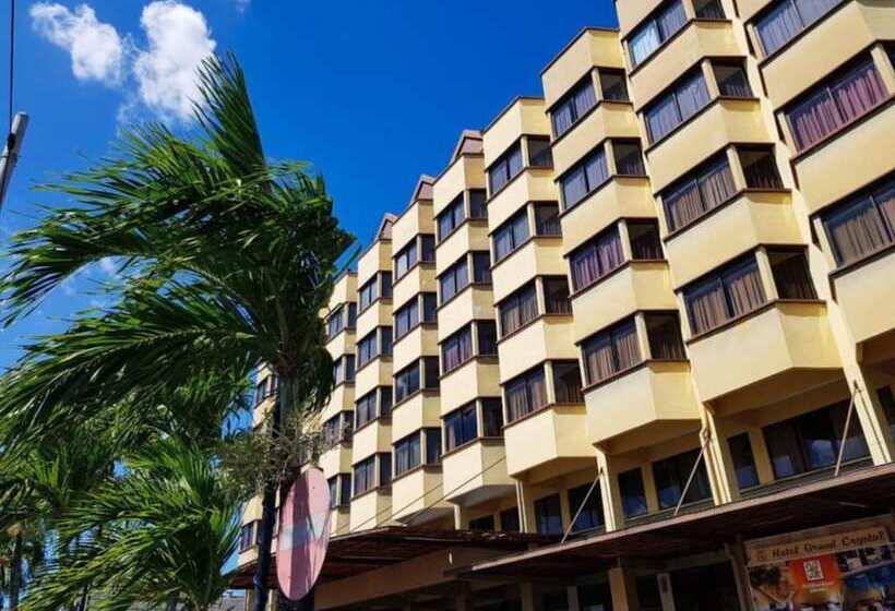 호텔 Grand Crystal Kedah