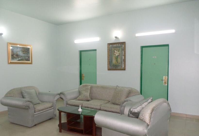 هتل Hawally Continental