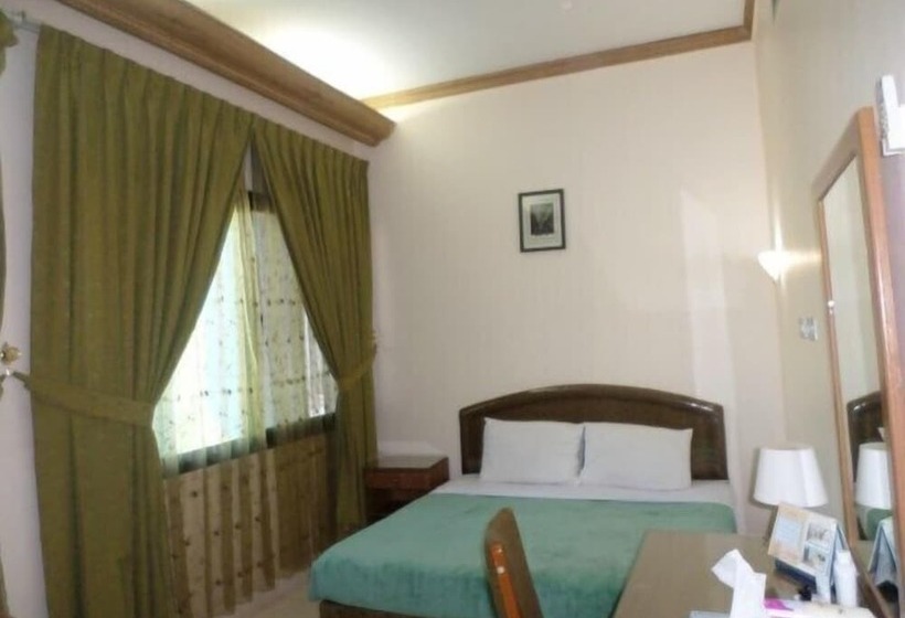 هتل Hawally Continental