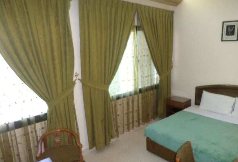 هتل Hawally Continental