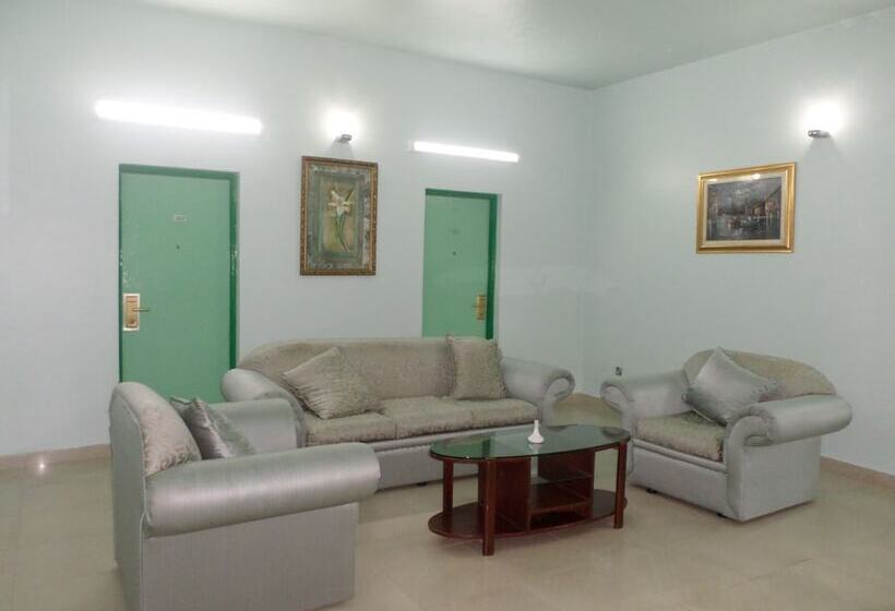 هتل Hawally Continental