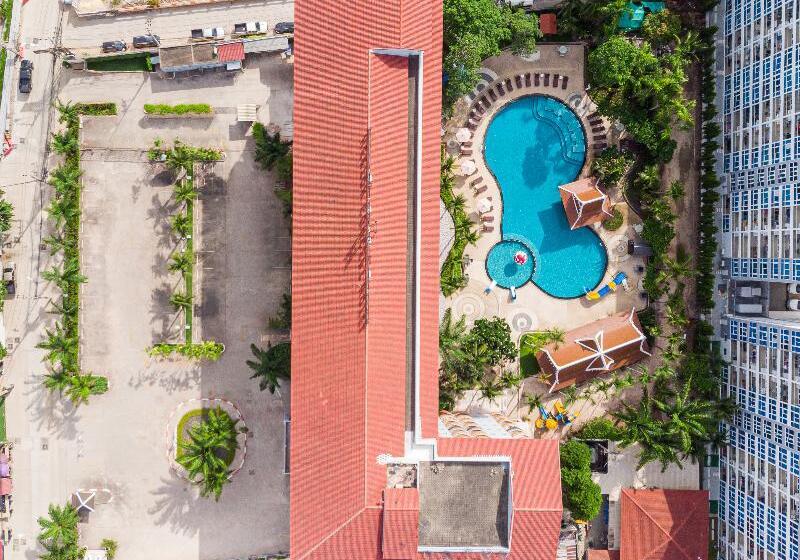 Heeton Concept Hotel Pattaya By Compass Hospitality