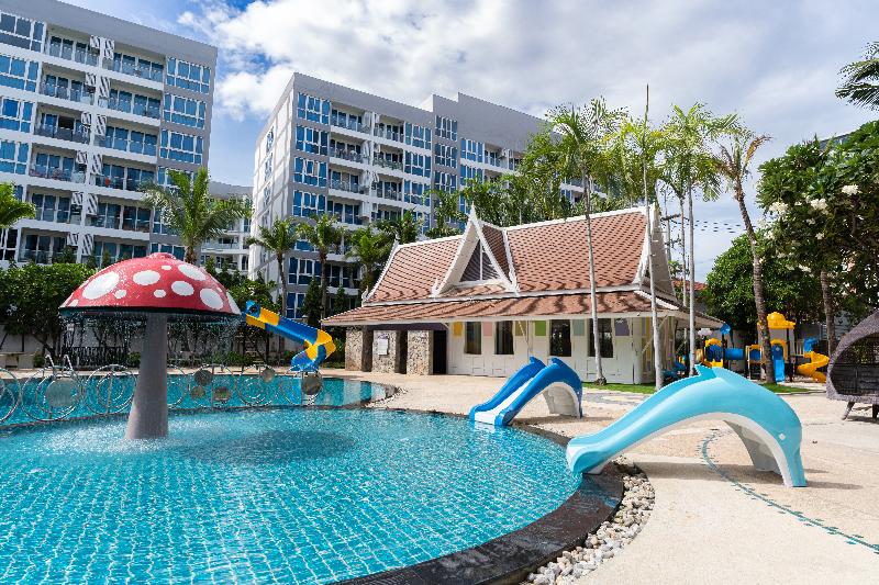 Heeton Concept Hotel Pattaya By Compass Hospitality