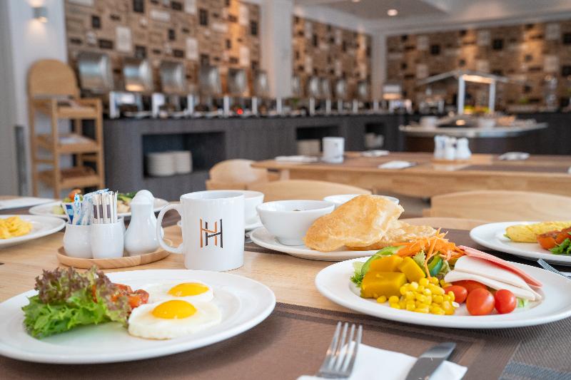 Heeton Concept Hotel Pattaya By Compass Hospitality