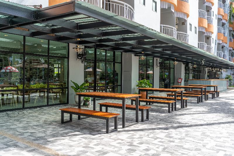 Heeton Concept Hotel Pattaya By Compass Hospitality
