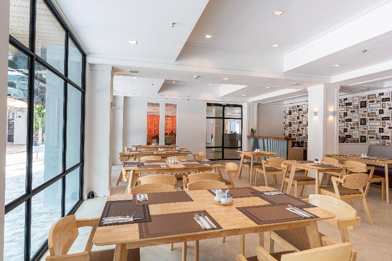 Heeton Concept Hotel Pattaya By Compass Hospitality