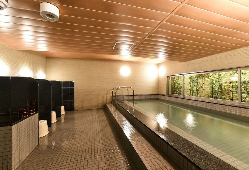 Hida Takayama Washington Hotel Plaza