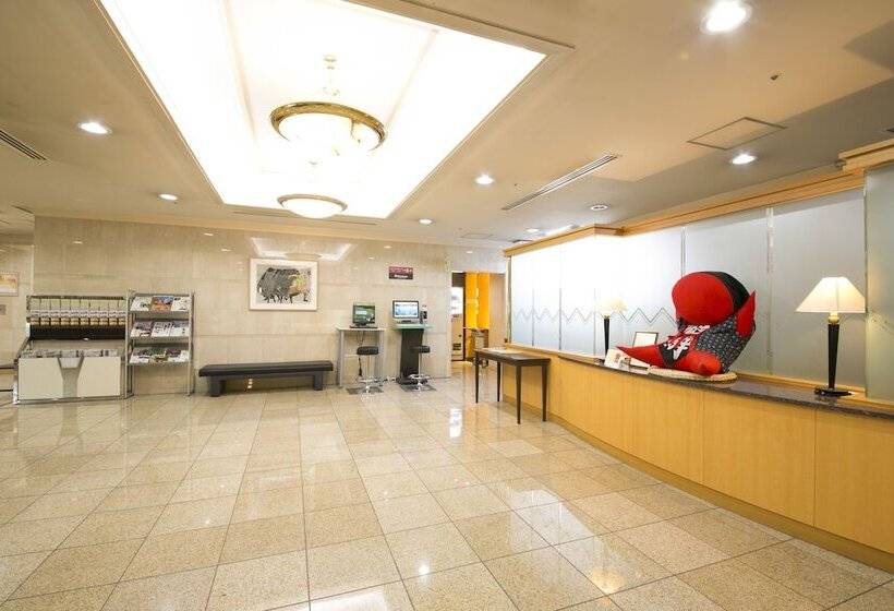 Hida Takayama Washington Hotel Plaza