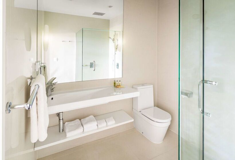 ホテル Hilton Lake Taupo