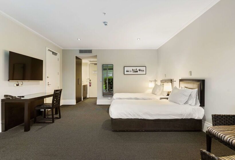 ホテル Hilton Lake Taupo