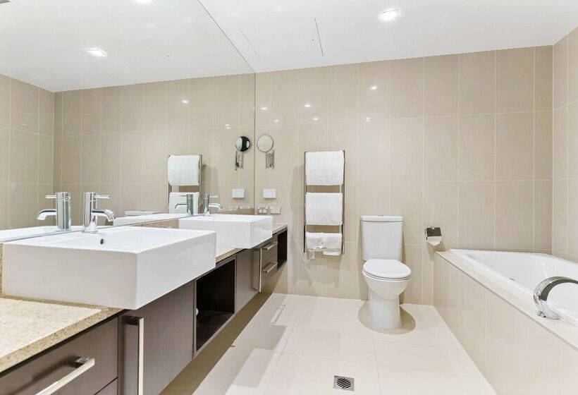 ホテル Hilton Lake Taupo