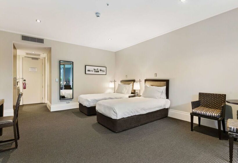 ホテル Hilton Lake Taupo