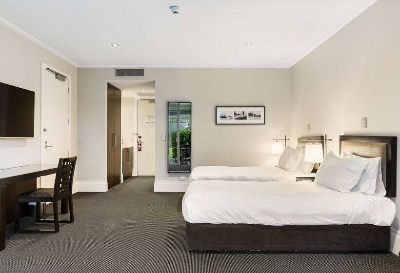 ホテル Hilton Lake Taupo