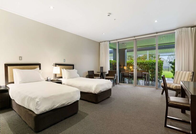 ホテル Hilton Lake Taupo