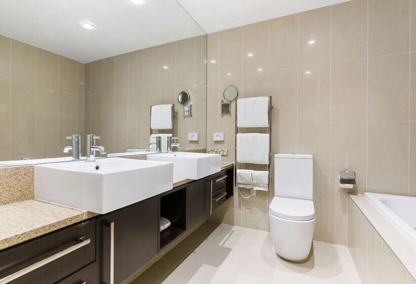 ホテル Hilton Lake Taupo