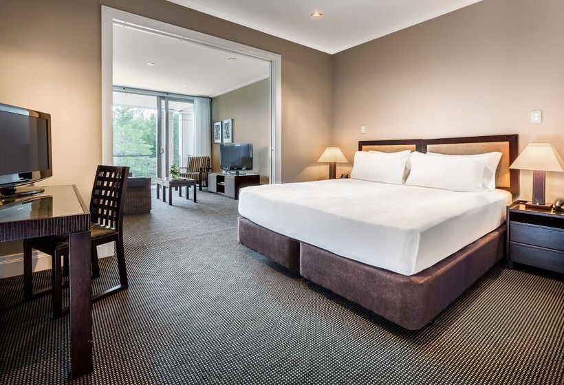 ホテル Hilton Lake Taupo